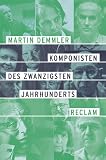 Komponisten des Zwanzigsten Jahrhunderts