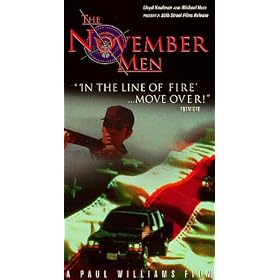 November Men [VHS]