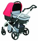 Nurse - 482345 - Ensemble Trio Poussette Look Pro 3 - Diavolo