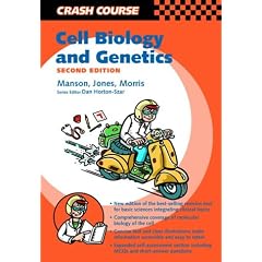 Crash Course:  Cell Biology and Genetics (Crash Course-UK)