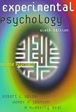 Experimental Psychology: A Case Approach