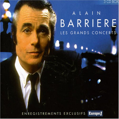 Alain Barriere - Watch Imanol - Zortam Music
