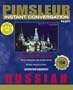 Russian (Pimsleur Instant Conversation)