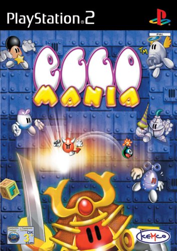 Childrens Toyshop  Video Games : Eggo Mania (PS2)