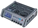 R-4 Four Channel Portable Recorder and Wave Editor