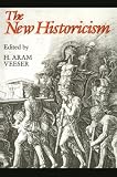 The New Historicism