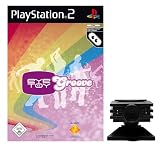 Eigenschaften Sony Computer Entertainment  / Sony Eye Toy Groove und Kamara Bundle
