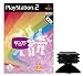 Sony Eye Toy Groove und Kamara Bundle