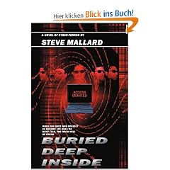 Buried Deep Inside: A Novel of Cyber-Terror