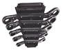 Fuller Tool 426-1505 5 Piece 12 Point ?-Inch to ?-Inch Box Wrench Set