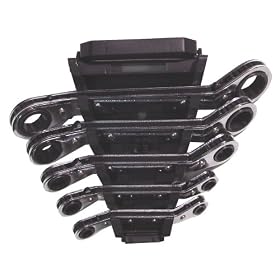 Fuller 426-1505 5 Piece 12 Point ?-Inch to ?-Inch Box Wrench Set by Johnson Level & Tool
