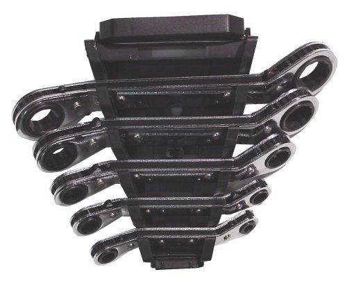 Fuller Tool 426-1505 5 Piece 12 Point ?-Inch to ?-Inch Box Wrench Set