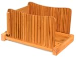DB-Tech Compact Foldable Bread Slicer...