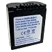 Lenmar DLP006 Digital Camera Equivalent to the Panasonic CGR-S006A, CGR-S006A/1B, CGR-S006E Batteries