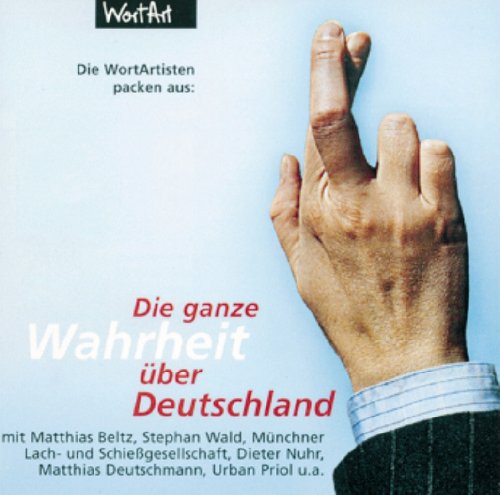 City Travel Guides Discounted  Bücher : Die ganze Wahrheit über Deutschland. CD