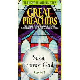 Great Preachers:Susan Johnson Cook [VHS]
