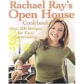 Rachael Ray's Open House Cookbook (Over 200 Recipes for Easy Entertaining) (Revised) (Paperback)