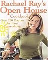 Rachael Ray's Open House Cookbook (Over 200 Recipes for Easy Entertaining) (Revised) (Paperback)