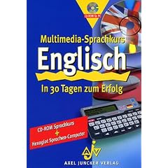 Multimedia-Sprachkurs Englisch + Hexaglot DUO