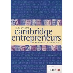 Cambridge Entrepreneurs: In the Business of Technology