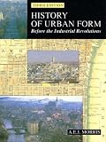 Review Longman  / A History of Urban Form: Before the Industrial Revolutions