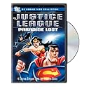 Justice League - Paradise Lost