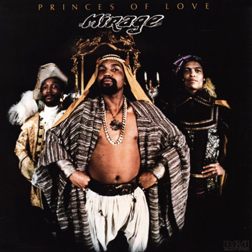 CD-Charts  Search : Princes of Love