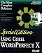Special Edition Using Corel Wordperfect X (Special Edition Using)