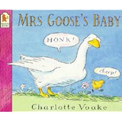 Mrs Goose's Baby