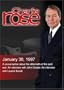Charlie Rose with Samuel Huntington; John Cleese; Lauren Bacall (January 30, 1997)