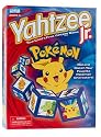 Pokemon Yahtzee Jr. Game