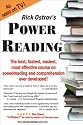 Power Reading : The Best, Fastest, Easiest, Most Effective Course on Speedreading and Comprehension Ever Developed!