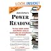Power Reading : The Best, Fastest, Easiest, Most Effective Course on Speedreading and Comprehension Ever Developed!