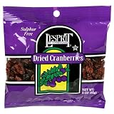 Review L'Esprit 00443 / L'Esprit Dried Cranberries, 3-Ounce Bags (Pack of 12)