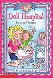 Saving Marissa (Doll Hospital, Book 4)