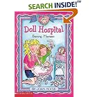 Saving Marissa (Doll Hospital, Book 4) by Joan Holub, Ann Iosa, and Cheryl Kirk Noll