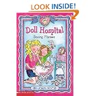 Saving Marissa (Doll Hospital, Book 4) by  Joan Holub, Ann Iosa, and Cheryl Kirk Noll