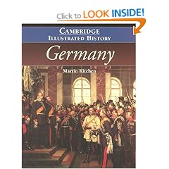 The Cambridge Illustrated History of Germany (Cambridge Illustrated Histories)