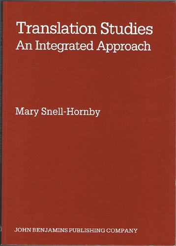 dies: An integrated approach: Prof. Mary Snell-