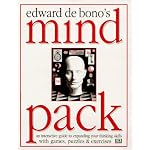 Edward De Bono's Mind Pack book cover