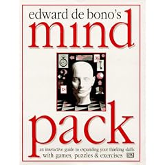 De Bono's Mind Pack