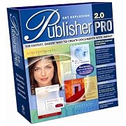 Art Explosion Publisher Pro 2.0
