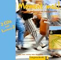 Moment mal!, neue Rechtschreibung, 2 Audio-CDs zum Lehrbuch: Lehrwerk f&uuml;r Deutsch als Fremdsprache: Lehrbuch 2