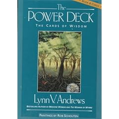 The Power Deck: The Cards of Wisdom/Book and Cards