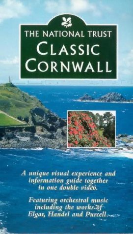 The National Trust - Classic Cornwall [VHS]