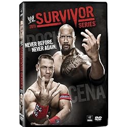 Wwe: Survivor Series 2011