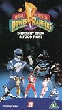 Mighty Morph'n Power Rangers - Series 1 - Vol. 3 - Different Drum / Food Fight [1993]