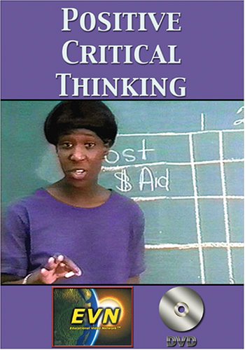 Positive Critical Thinking DVD
