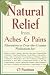 Natural Relief from Aches & Pains