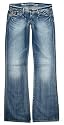 TakeTwo Hüftjeans View Basic Denim Due